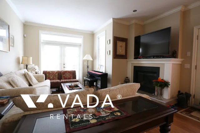 Fairview in Fairview - 3 Bedroom Townhouse For Rent in Vancouver at 837 West 14th Avenue, Vancouver, BC