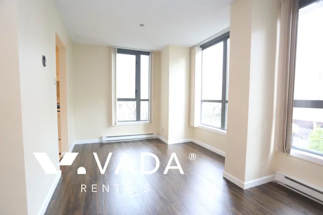 Dorchester Tower in The West End - 2 Bedroom Apartment For Rent in Vancouver at 302 - 1265 Barclay Street, Vancouver, BC