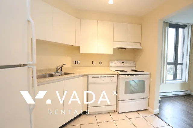 Dorchester Tower in The West End - 2 Bedroom Apartment For Rent in Vancouver at 302 - 1265 Barclay Street, Vancouver, BC