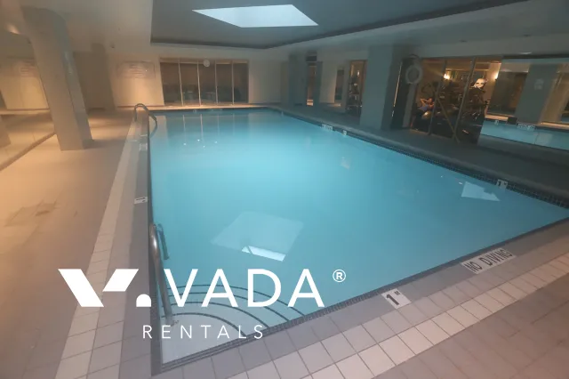 Harbourside Park in Coal Harbour - 1 Bedroom Apartment For Rent in Vancouver at 1506 - 555 Jervis Street, Vancouver, BC