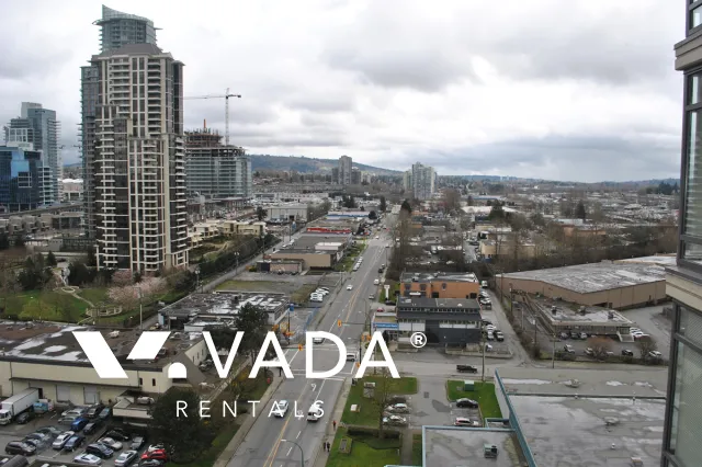 Oma 2 in Brentwood - 1 Bedroom Apartment For Rent in Burnaby at 1702 - 4250 Dawson Street, Burnaby, BC