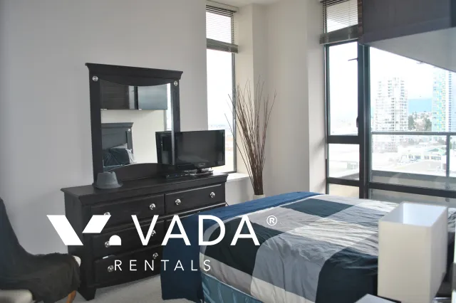 Oma 2 in Brentwood - 1 Bedroom Apartment For Rent in Burnaby at 1702 - 4250 Dawson Street, Burnaby, BC