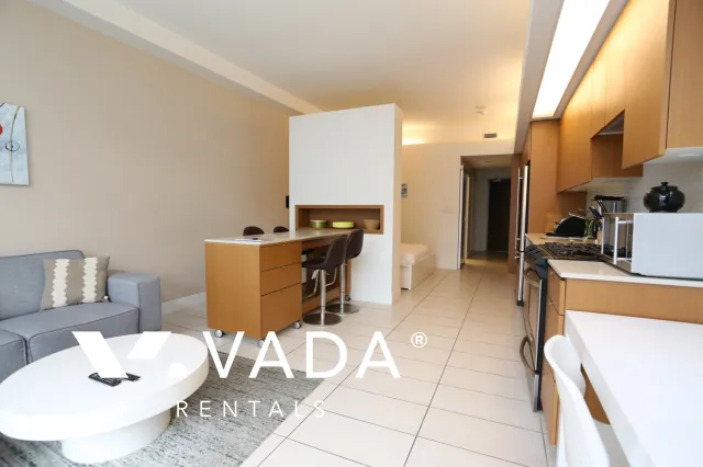 33 West Pender in Gastown - Furnished 1 Bedroom Apartment For Rent in Vancouver at 409 - 33 West Pender Street, Vancouver, BC