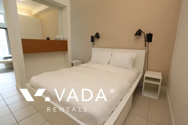 33 West Pender in Gastown - Furnished 1 Bedroom Apartment For Rent in Vancouver at 409 - 33 West Pender Street, Vancouver, BC