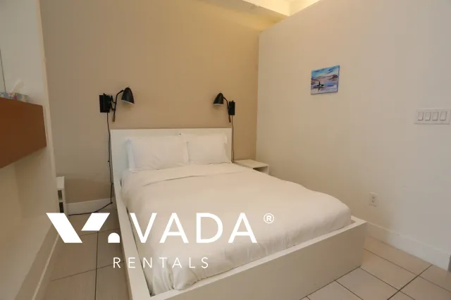 33 West Pender in Gastown - Furnished 1 Bedroom Apartment For Rent in Vancouver at 409 - 33 West Pender Street, Vancouver, BC