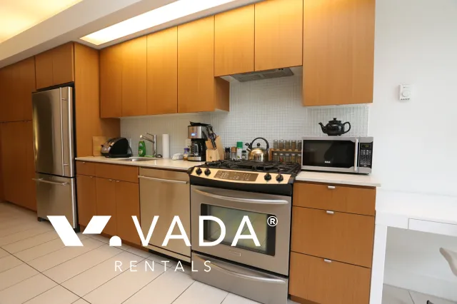 33 West Pender in Gastown - Furnished 1 Bedroom Apartment For Rent in Vancouver at 409 - 33 West Pender Street, Vancouver, BC