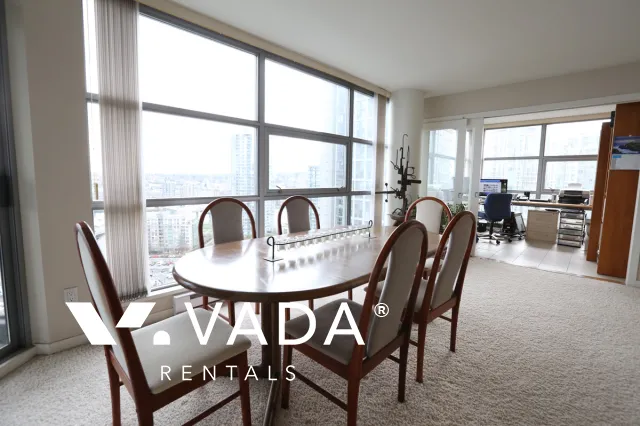 Nova in Yaletown - 2 Bedroom Apartment For Rent in Vancouver at 2103 - 989 Beatty Street, Vancouver, BC