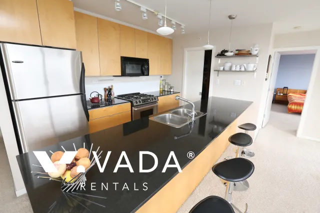 Nova in Yaletown - 2 Bedroom Apartment For Rent in Vancouver at 2103 - 989 Beatty Street, Vancouver, BC