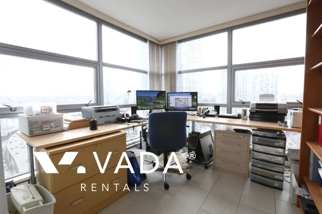Nova in Yaletown - 2 Bedroom Apartment For Rent in Vancouver at 2103 - 989 Beatty Street, Vancouver, BC