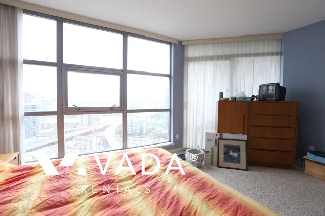 Nova in Yaletown - 2 Bedroom Apartment For Rent in Vancouver at 2103 - 989 Beatty Street, Vancouver, BC