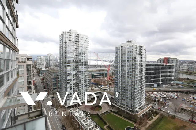 Nova in Yaletown - 2 Bedroom Apartment For Rent in Vancouver at 2103 - 989 Beatty Street, Vancouver, BC