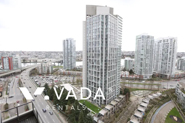 Nova in Yaletown - 2 Bedroom Apartment For Rent in Vancouver at 2103 - 989 Beatty Street, Vancouver, BC