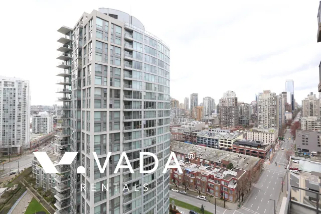Nova in Yaletown - 2 Bedroom Apartment For Rent in Vancouver at 2103 - 989 Beatty Street, Vancouver, BC