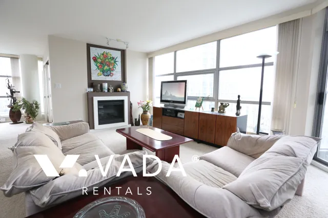 Nova in Yaletown - 2 Bedroom Apartment For Rent in Vancouver at 2103 - 989 Beatty Street, Vancouver, BC