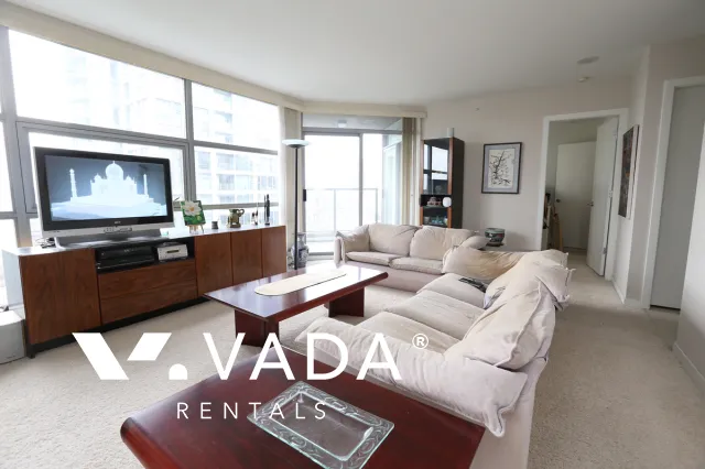 Nova in Yaletown - 2 Bedroom Apartment For Rent in Vancouver at 2103 - 989 Beatty Street, Vancouver, BC