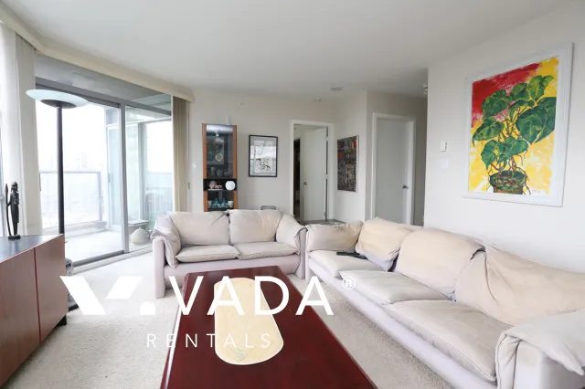 Nova in Yaletown - 2 Bedroom Apartment For Rent in Vancouver at 2103 - 989 Beatty Street, Vancouver, BC