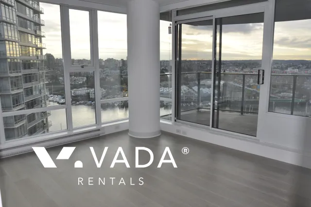 Park West 1 in Yaletown - 2 Bedroom Apartment For Rent in Vancouver at 2003 - 455 Beach Crescent, Vancouver, BC