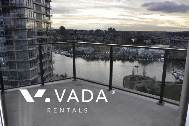 Park West 1 in Yaletown - 2 Bedroom Apartment For Rent in Vancouver at 2003 - 455 Beach Crescent, Vancouver, BC