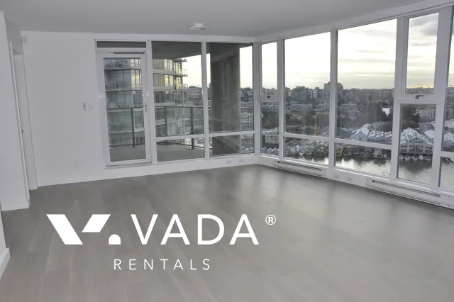 Park West 1 in Yaletown - 2 Bedroom Apartment For Rent in Vancouver at 2003 - 455 Beach Crescent, Vancouver, BC
