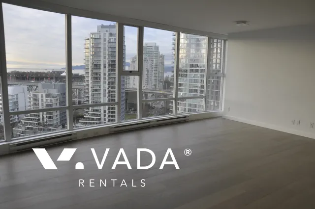 Park West 1 in Yaletown - 2 Bedroom Apartment For Rent in Vancouver at 2003 - 455 Beach Crescent, Vancouver, BC