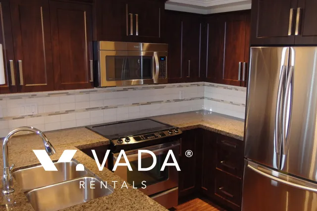 The Residences On Shaughnessy in Glenwood POCO - 2 Bedroom Apartment For Rent in Port Coquitlam at 405 - 2175 Fraser Avenue, Port Coquitlam, BC