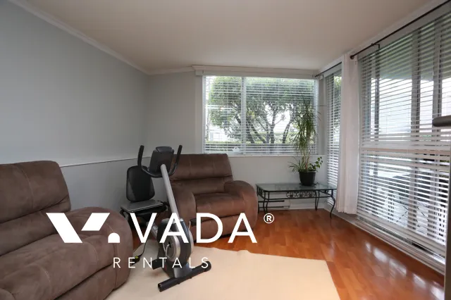Boardwalk in Victoria Fraserview - 1 Bedroom Apartment For Rent in Vancouver at 111 - 8450 Jellicoe Street, Vancouver, BC