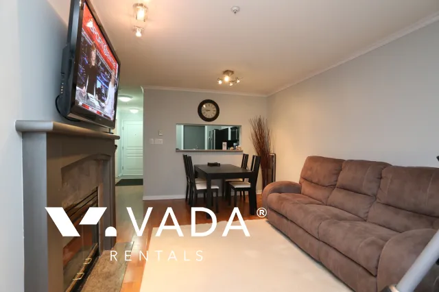 Boardwalk in Victoria Fraserview - 1 Bedroom Apartment For Rent in Vancouver at 111 - 8450 Jellicoe Street, Vancouver, BC