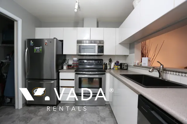 Boardwalk in Victoria Fraserview - 1 Bedroom Apartment For Rent in Vancouver at 111 - 8450 Jellicoe Street, Vancouver, BC