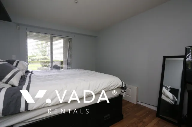 Boardwalk in Victoria Fraserview - 1 Bedroom Apartment For Rent in Vancouver at 111 - 8450 Jellicoe Street, Vancouver, BC