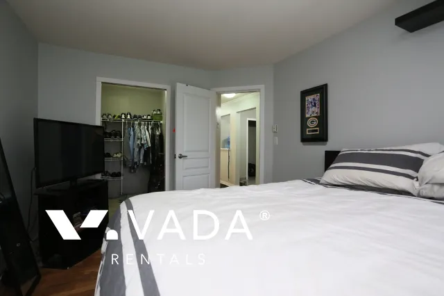 Boardwalk in Victoria Fraserview - 1 Bedroom Apartment For Rent in Vancouver at 111 - 8450 Jellicoe Street, Vancouver, BC