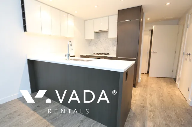 Lido in Southeast False Creek - 2 Bedroom Apartment For Rent in Vancouver at 501 - 110 Switchmen Street, Vancouver, BC