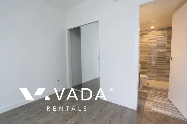 Lido in Southeast False Creek - 2 Bedroom Apartment For Rent in Vancouver at 501 - 110 Switchmen Street, Vancouver, BC