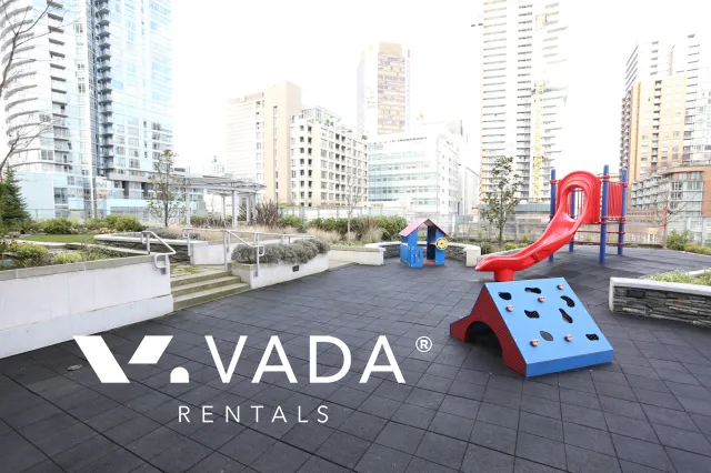 Dolce in Downtown - 2 Bedroom Apartment For Rent in Vancouver at 1107 - 535 Smithe Street, Vancouver, BC