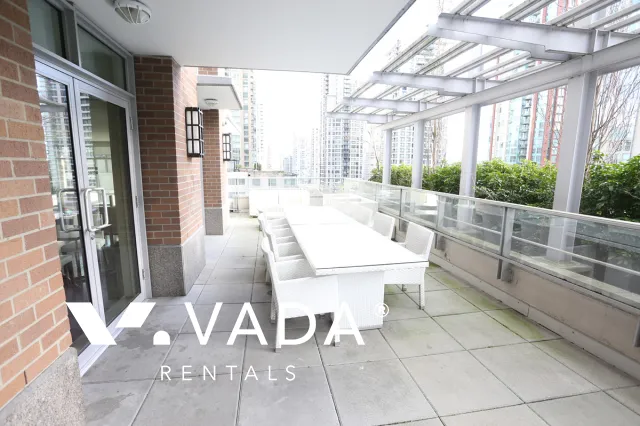Dolce in Downtown - 2 Bedroom Apartment For Rent in Vancouver at 1107 - 535 Smithe Street, Vancouver, BC