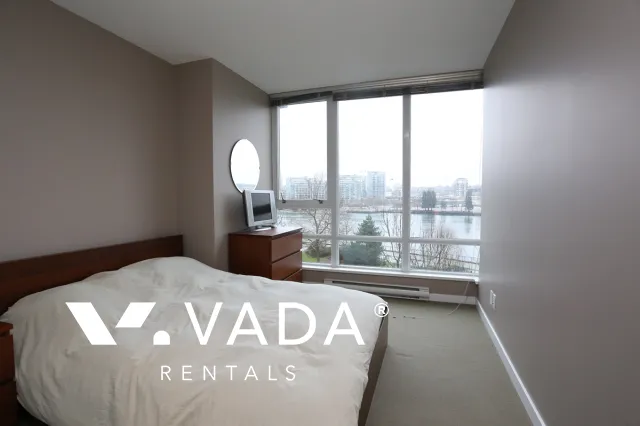 Coopers Pointe in Yaletown - 2 Bedroom Apartment For Rent in Vancouver at 501 - 980 Cooperage Way, Vancouver, BC, V6B 0C3
