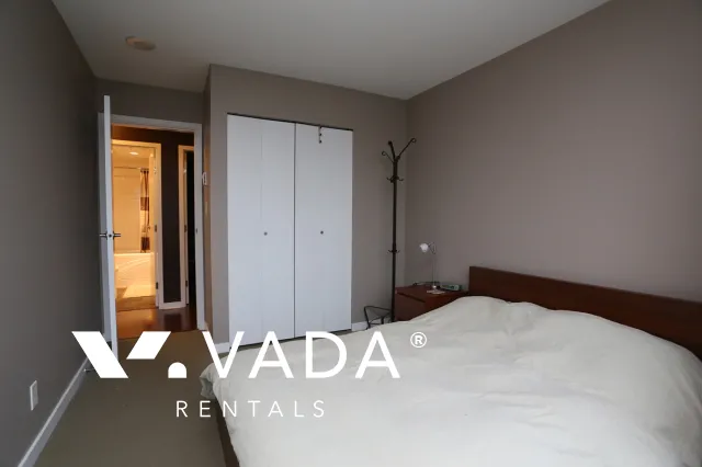 Coopers Pointe in Yaletown - 2 Bedroom Apartment For Rent in Vancouver at 501 - 980 Cooperage Way, Vancouver, BC, V6B 0C3