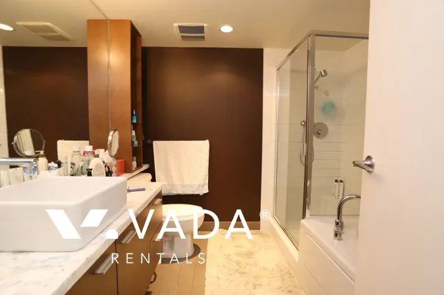 Coopers Pointe in Yaletown - 2 Bedroom Apartment For Rent in Vancouver at 501 - 980 Cooperage Way, Vancouver, BC, V6B 0C3