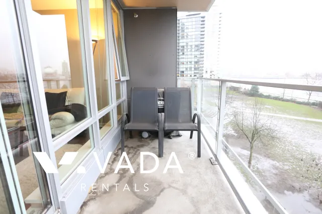 Coopers Pointe in Yaletown - 2 Bedroom Apartment For Rent in Vancouver at 501 - 980 Cooperage Way, Vancouver, BC, V6B 0C3