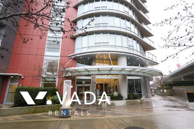 Coopers Pointe in Yaletown - 2 Bedroom Apartment For Rent in Vancouver at 501 - 980 Cooperage Way, Vancouver, BC, V6B 0C3