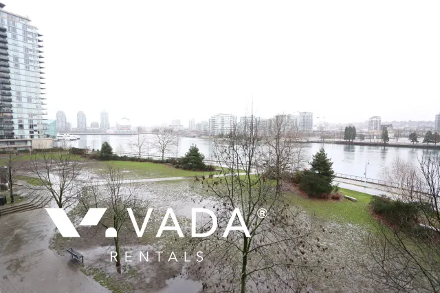 Coopers Pointe in Yaletown - 2 Bedroom Apartment For Rent in Vancouver at 501 - 980 Cooperage Way, Vancouver, BC, V6B 0C3