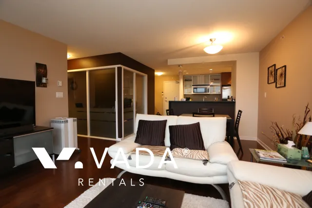 Coopers Pointe in Yaletown - 2 Bedroom Apartment For Rent in Vancouver at 501 - 980 Cooperage Way, Vancouver, BC, V6B 0C3