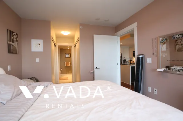 Envy in Lower Lonsdale - 1 Bedroom Apartment For Rent in North Vancouver at 407 - 160 3rd Street West, North Vancouver, BC