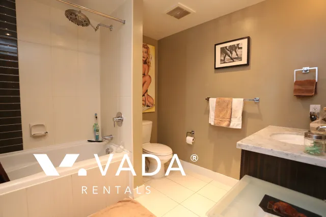 Envy in Lower Lonsdale - 1 Bedroom Apartment For Rent in North Vancouver at 407 - 160 3rd Street West, North Vancouver, BC