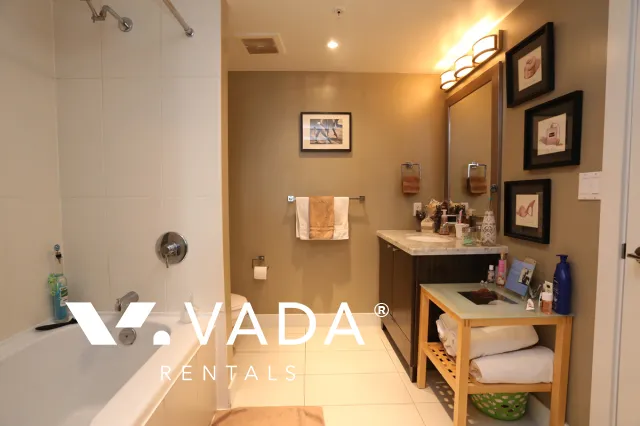 Envy in Lower Lonsdale - 1 Bedroom Apartment For Rent in North Vancouver at 407 - 160 3rd Street West, North Vancouver, BC