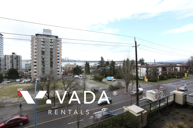 Envy in Lower Lonsdale - 1 Bedroom Apartment For Rent in North Vancouver at 407 - 160 3rd Street West, North Vancouver, BC