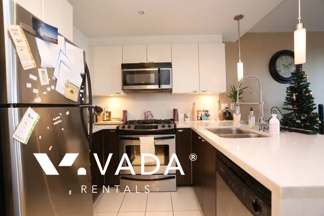 Envy in Lower Lonsdale - 1 Bedroom Apartment For Rent in North Vancouver at 407 - 160 3rd Street West, North Vancouver, BC