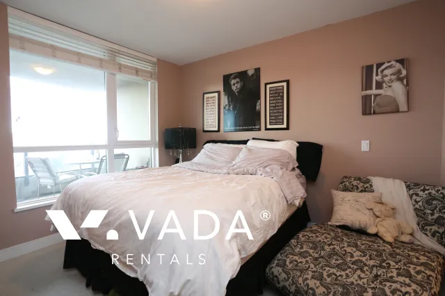 Envy in Lower Lonsdale - 1 Bedroom Apartment For Rent in North Vancouver at 407 - 160 3rd Street West, North Vancouver, BC