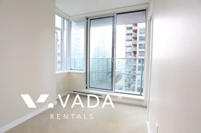 Atelier in Downtown - 1 Bedroom Apartment For Rent in Vancouver at 1107 - 833 Homer Street, Vancouver, BC