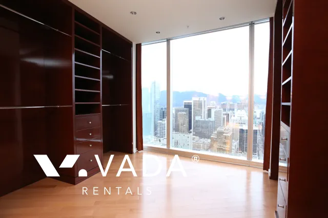 One Wall Centre in Downtown - 2 Bedroom Apartment For Rent in Vancouver at 4101 - 938 Nelson Street, Vancouver, BC