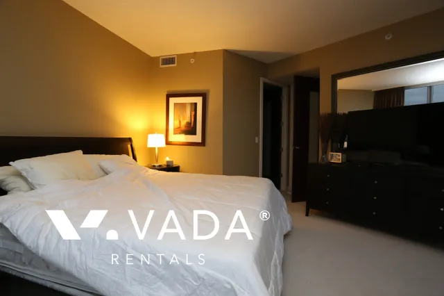 One Wall Centre in Downtown - 2 Bedroom Apartment For Rent in Vancouver at 4604 - 938 Nelson Street, Vancouver, BC